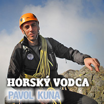 Pavol Kuna - horský vodca