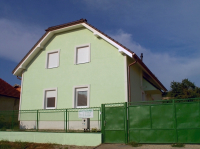 Ubytovanie Podhájska - Green Houses