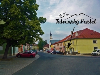 Tatranský Hostel